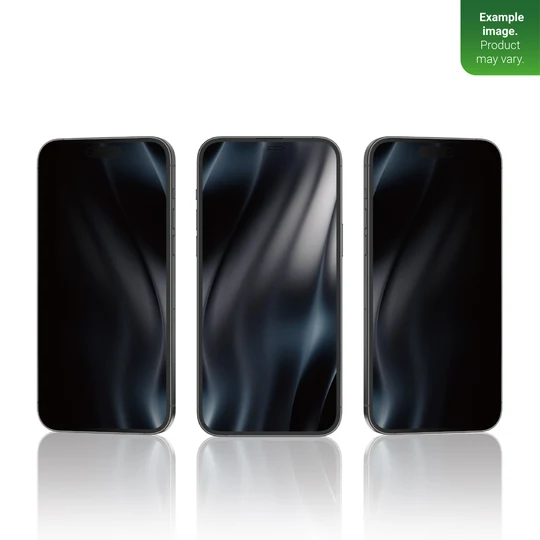 Rixus Privacy Full Curved Edge Tempered Glass für Apple iPhone 14 Pro