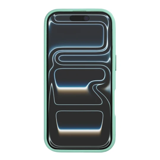 Rixus Classic 03 MagSafe Hülle für Apple iPhone 17 Pro Max – Light Green