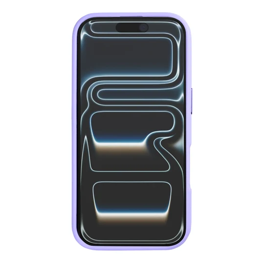 Rixus Classic 03 MagSafe Hülle für Apple iPhone 17 Pro Max – Light Purple