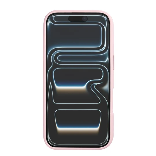 Rixus Classic 03 MagSafe Hülle für Apple iPhone 17 Pro Max – Light Pink